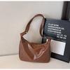 Pingente de Comércio Exterior Bolsa Feminina Fofa 2025 Nova Tendência Moda Feminina Bolsa de Ombro Versátil Transversal Bolsa Bolinho para Meninas