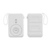 Reloj de teléfono móvil auriculares tres en uno carga rápida batería móvil carga rápida carga inalámbrica magnética banco de energía 10000 mA