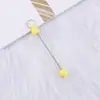 Llavero Creativo de Cuentas DIY Color Macarrón Accesorios de Cuentas Colgante Cremallera Hebilla Decorativa de Cuentas Fabricante Venta al por Mayor