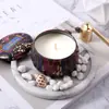 Velas de Planta Aromática Velas de Soja Sin Humo Aromaterapia Dormitorio Oficina Sedación del Sueño Velas de Aceite Esencial de Aromaterapia Mayoreo