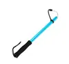 Gancho de Aleación de Aluminio Accesorios para Equipo de Pesca Anzuelo de Pesca Telescópico Dispositivo de Control de Peces Suministros de Pesca Gancho para Captura de Peces Grandes
