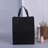 Bolsa de tela no tejida laminada con puntos, bolsa de protección ambiental hecha a medida, bolsa de compras hecha a medida, bolsa de tela no tejida hecha a medida