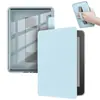 Aplicable Directamente 2024 Kindle Paperwhite6543 Cubierta Protectora Acrílica Portátil 2022 Funda de Cuero