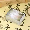 Lupa metálica plegable de alta gama recomendada, 30x óptica, para inspección de joyería y diamantes, para tasar joyería, antigüedades y artefactos culturales.