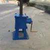 Abrepuertas de tipo tornillo con volante abridor de compuerta de empuje-tirón abridor lateral basculante 1t 2 toneladas 5 toneladas válvula de compuerta de agua de hierro fundido manual en stock tuerca