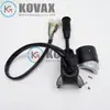 11192582 Manija de Joystick para Volvo A20C A25B A25C A30C A30D A35