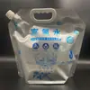 Bolsa de Agua Rica en Hidrógeno Personalizada de Fábrica Original Anti-Fugas Anti-Oxidación Boquilla de Papel de Aluminio Bolsa de Agua Portátil