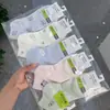 Meias Femininas de Algodão Cinza para Tornozelo, Estilo Novo Primavera e Verão, Meias Tendência para Estudantes, Meias Esportivas Casuais Estilo Japonês e Coreano, Meias Curtas Estilo College