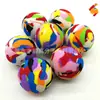 Esponja EVA Bola Elástica Cor Bola Elástica EVA Castelo Travesso Bola de Bolinhas Bola de Esponja Bola de Brinquedo
