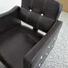 Silla de Peluquería Silla de Peluquería Sillón Reclinable Japonés para Afeitar Oficina Mesa de Afeitar para Uñas Silla Teñido en Caliente Champú Peluquería