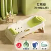 Sillón Reclinable para Lavado de Cabello Infantil Cama para Lavado de Cabello de Bebé Cama Plegable para Lavado de Cabello Infantil Asiento y Cama Plegables para Invierno en Casa