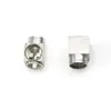Piezas Estructurales de Robot de Metalurgia de Polvos Personalizadas por el Fabricante, Equipo Automatizado, Ferretería Metálica por Moldeo por Inyección de Metal