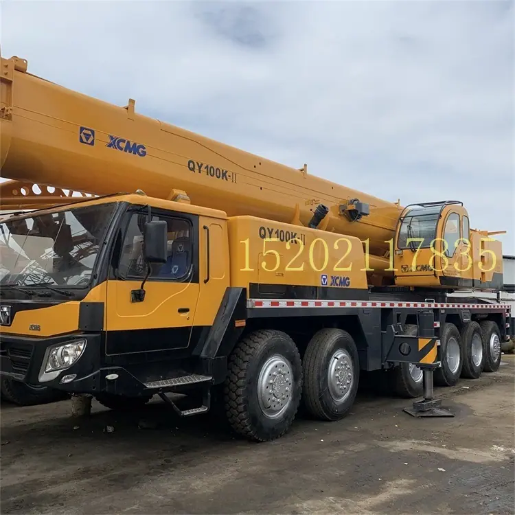 qy100k crane (3)