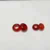 Cuentas Espaciadoras Pequeñas para Anillos de Correr de Ágata Nanhong, Cuentas Decorativas, Accesorios, Joyería DIY E197