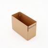 Caja de cartón rectangular para paraguas, caja de embalaje para vasos de agua exprés, caja larga, caja de embalaje al por mayor, caja larga