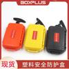 X-2001 caja protectora protección para teléfono móvil esponja personalizada impermeable amortiguación disco duro digital paquete de caja para tarjeta de almacenamiento