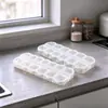 Caja de Almacenamiento Transparente de Plástico Fijo del Fabricante, para Cuentas Esmalte de Uñas Joyería, Caja de Clasificación con Múltiples Compartimentos, Caja para Exhibición y Organización de Equipo de Pesca