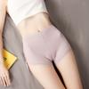 Pantalones de Seguridad Antideslumbrantes de Algodón para Mujer Ropa Interior sin Costuras Verano Encaje Delgados Pantalones de Seguridad Estudiante Talla Extra Pantalones Base