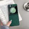 Oso Violento de Buen Aspecto Adecuado para Samsung Zflip4 Anti-Caídas Funda para Teléfono Móvil Dibujos Animados Lindo Flip5 Popular Modelo de Pareja
