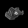 Cámara de movimiento bloqueando tornillo M5 para GoPro11/10 insta360 X3/2 adaptador de liberación rápida accesorios