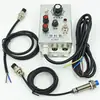 Destornillador Eléctrico Trifásico 380V/10A Máquina Material Tope Completo Vibrador Alimentador Controlador Regulación de Voltaje Alimentación Vibrador Alimentador Regulador de Velocidad