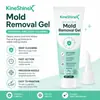 Gel Removedor de Moho Kineshinex 30ml Baño Cocina Junta de Azulejo Borde de Fregadero Tira Selladora de Ventana Limpieza de Manchas de Moho
