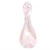 DIY Cuentas de Aromaterapia Cuentas de Perfume Vidrio de Colores Gota de Agua Botella de Aceite Esencial Colgante de Botella de Vidrio Adorno Aromaterapia de Vidrio