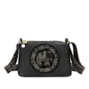Bolso Cuadrado Pequeño de Gran Capacidad Retro Nuevo, Ligero, Casual, Elegante y Versátil Bolso de Hombro, Bolso Cruzado de Mano, Tendencia de Lujo Ligero