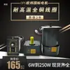 Opg Motor Regulador de Velocidad OuBang 220v Pequeño Ajustable 120W Motor con Reductora de Velocidad Variable Motor de Velocidad Variable