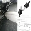 Adecuado para Toyota Lexus 85321-26020 Tubería de Chorro de Limpiaparabrisas de Coche Válvula Unidireccional Válvula de Retención de Agua para Parabrisas
