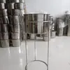Uso comercial de macarrão de arroz frio com panela azeda e picante, panela de gotejamento de flor de acácia, molde para macarrão de arroz, ferramenta para peixinho.