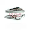 51117338569 51117338570 Adequado para Bmw X3 X4 Faixa Decorativa do Para-lama Dianteiro Faixa Brilhante Galvanoplastia