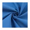 En Stock Tela Oxford Pequeña T400 para Uniformes Escolares, Chaquetas de Algodón Impermeables, Chaquetas de Plumas y Tela de Poliéster para Bolsas