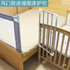 Rede Tampão de Preenchimento de Vão de Grade de Cama Patchwork Grande e Pequeno Barreira de Proteção Anti-queda para Berço de Bebê