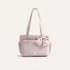 Bolsa de Tote Ligera Bolsa de Equipaje Versátil para Viajes Escolares Bolsa para Computadora Bolso de Mano Bolso de Hombro Ligero para Mujer