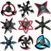 Sensación de Internet Transfronteriza Spinner Fidget de Naruto de Aleación Superventas Alivio de Estrés Artesanía de Puesto Callejero Venta al por Mayor