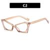Armazones de Lentes Personalizados Kedun Anti-Luz Azul, Estilo Europeo y Americano, Elegantes y de Nicho, Modernos y Versátiles, con un Toque de Alta Gama