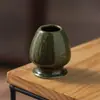 Set de batidor de té matcha para hacer té matcha, Herramienta para remover té de la dinastía Sui, Set de batidor de té cepillo matcha de bambú japonés