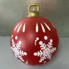 Balão de Natal Novo Transfronteiriço Versão Americana Papai Noel Inglês Atmosfera Interna e Externa Decoração de Feriado Atacado
