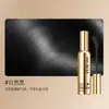 INSRULE pluma para cubrir canas blanca, pluma de tinte de cabello desechable, herramienta física para cubrir canas, pluma para cubrir canas