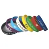 Pulseira Esportiva de Futebol Basquete Pulseira de Silicone Masculina Kobe James Curry Durant Carta Irmão Pulseira Luminosa