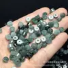 Jade Natural A-grade Água Azul 8x4mm Corte Reto Contas de Ábaco Atacado joias de Jade DIY Pulseiras Colares Contas Soltas