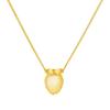 Collar de Collar con Colgante de Jarra Europea y Americana para Mujer Estilo Frío Colgante de Botella de Vino Cadena Sencilla para Clavícula Cadena Elegante Retro Mismo Estilo Savis