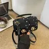 Bolsas de Alta Gama para Mujer 2026 Primavera Nuevo Estilo Bolso de Hombro para Viajes Cotidianos Moda Diseño Sencillo de Nicho Bolso de Hombro Único Cruzado