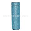 480ML Cross Border American Diamond Thermos Cup levou copo de água de aço inoxidável, Natal, copo de presente de dia dos namorados