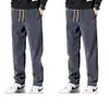 Pantalones de Pana Casuales para Hombre Gruesos con Forro Polar Pierna Recta Otoño e Invierno Ropa Deportiva para Hombre Pana Nuevo