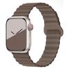 Para Apple Watch applewatch10 Geração Silicone Bicolor Esportivo Pulseira Magnética s9 Geração iwatchSE