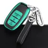 Estuche de Cuero para Llave FAW Jiefang J7 19 Jiefang J7 Camión Pesado Coche de Lujo Hebilla de Estuche de Llave Modificado