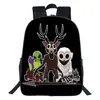 Mercancía de Juego Mochila de Dibujos Animados 99 Noches en el Bosque para Estudiantes de Primaria y Secundaria