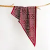 Bufanda de Seda Estampada Versátil Nueva para Primavera 2026 para Mujer, Bufanda de Cuello de Moda, Bufanda Triangular, Chal Cálido Nuevo para Invierno